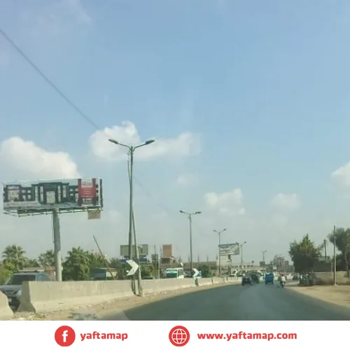 UNI POLE - EL SHAMOUT - BANHA AGR RD