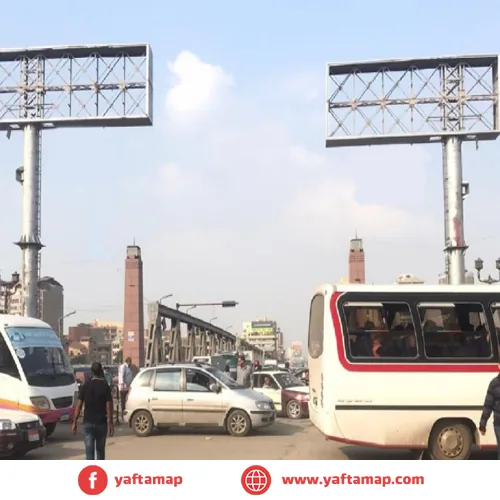 GATE - MANSOURA - TALKHA BRIDGE