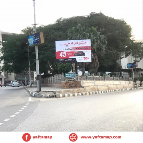 T-POLE - MANSOURA - EL MASHAYAH ST