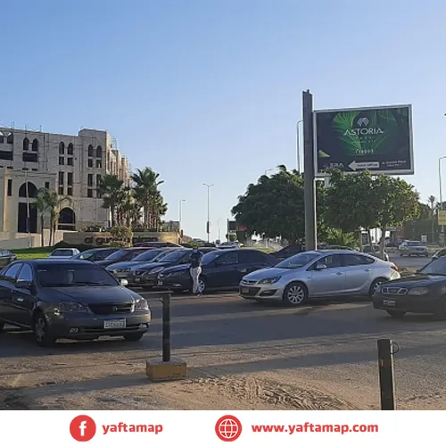 T-POLE - SHEIKH ZAYED - GUZEIRA PLAZA MALL