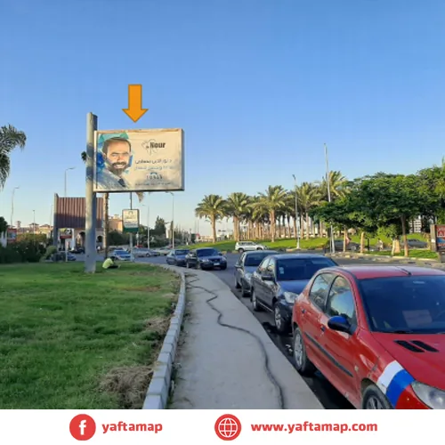 T-POLE - SHEIKH ZAYED - BOSTAN ST - Image 2