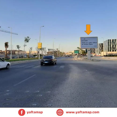 T-POLE - DORRA SQ - AMERICANA PLAZA - SHEIKH ZAYED