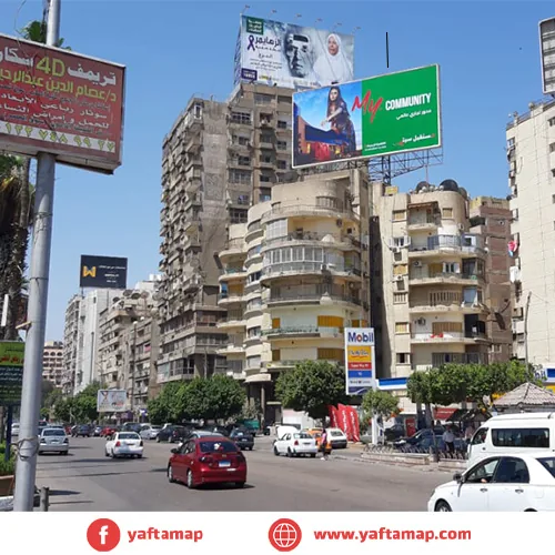 ROOFTOP - HELIOPOLIS - CAIRO - EGYPT - Image 2