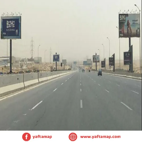 GATE - EL SOKHNA RD - KILO 13