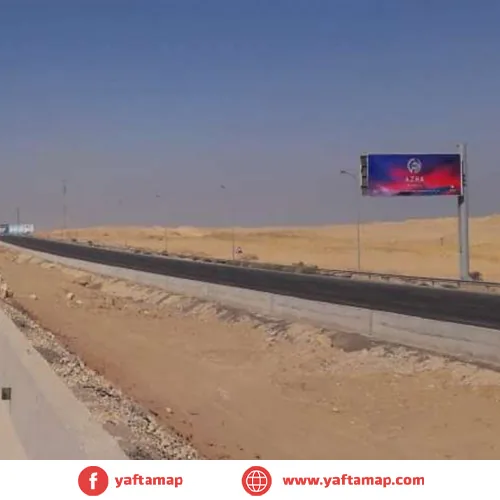 GATE - EL SOKHNA ROAD - CAIRO - Image 3