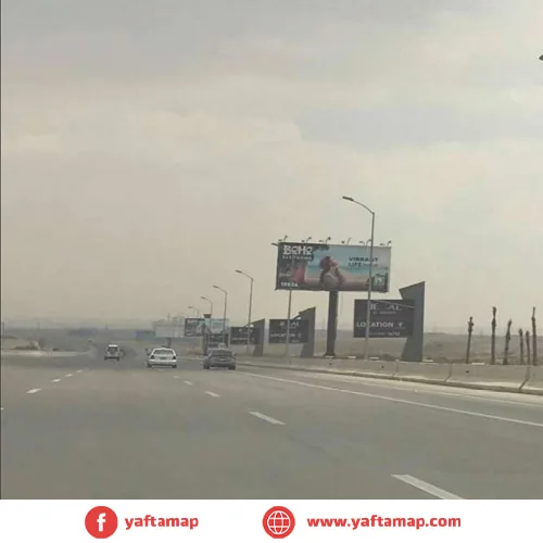 T-POLE - EL SOKHNA ROAD - KILO 13