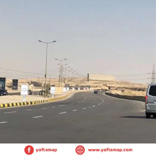 SUCCETTE - EL SOKHNA ROAD - KILO 0