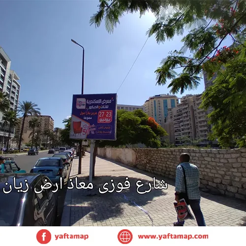 T-POLE - FAWZY MOAZ - ALEXANDRIA