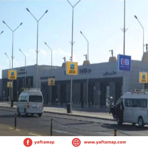 FANOUS DOUBLE - AIR PORT - SHARM ELSHEIKH
