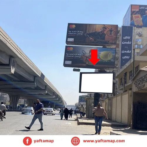T-POLE-EL NASR RD.- NASR CITY