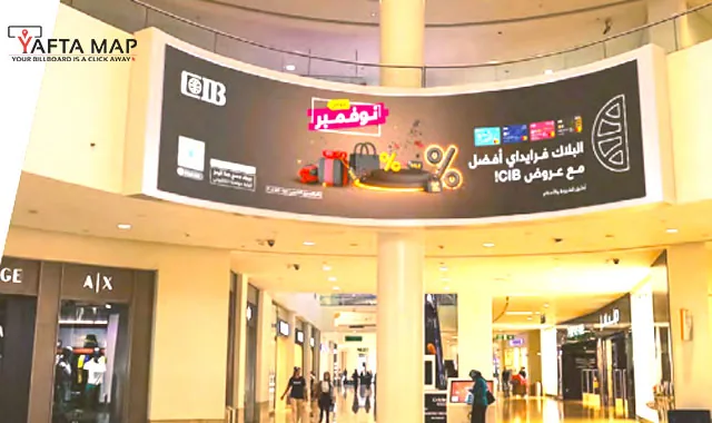 DIGITAL SCREEN - DEBENHAMS - CFC