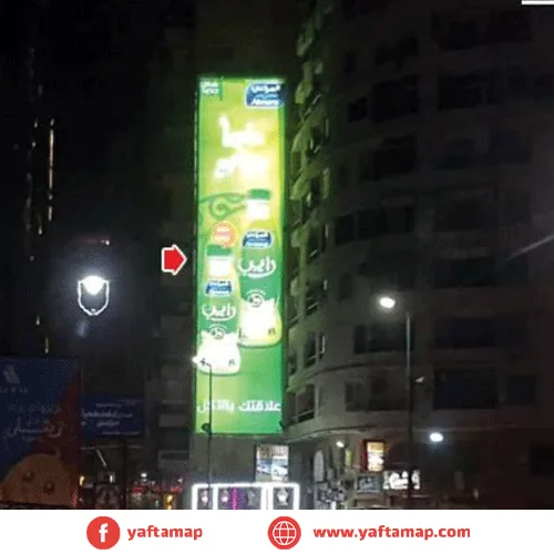 LIGHT BOX - CORNISH - ALEXANDRIA