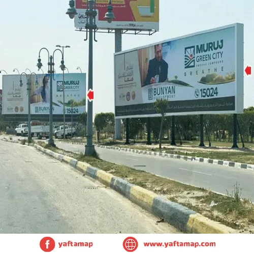 4 MEGA LIGHT BOX- ALEXANDRIA -CARREFOUR
