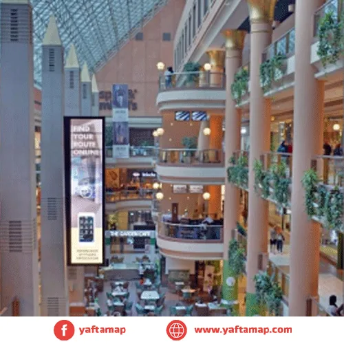 DIGITAL SCREEN - CITY STARS- NASR CITY EG