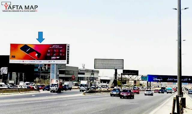 GATE - RING ROAD - KATAMEYA - CAIRO