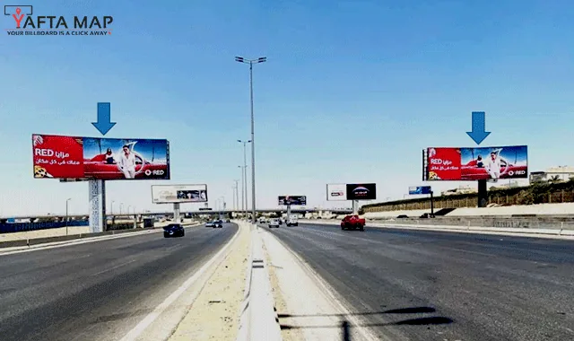 GATE - RING ROAD - GOLF AREA