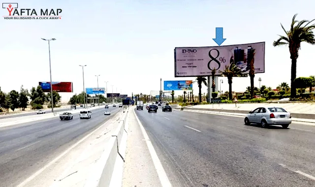 UNI POLE - RING ROAD - KEMPINISKI - CAIRO