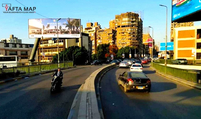 UNI POLE - OCTOBER BRIDGE - MOHANDESSIN