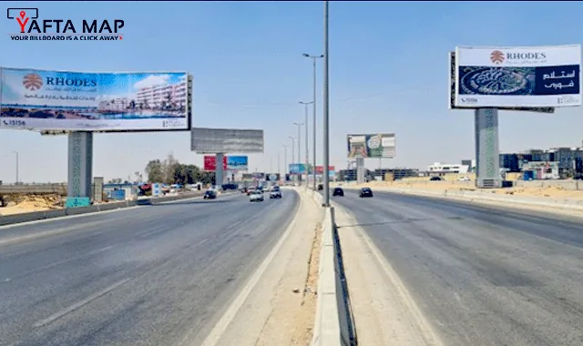 GATE - RING ROAD - GOLF AREA - CAIRO