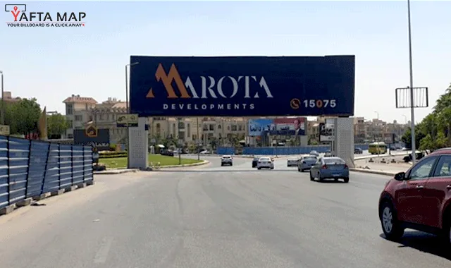 GANTRY - NEW CAIRO-MOUNTAIN VIEW