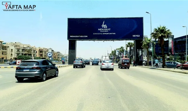 GANTRY - NEW CAIRO - 90 STREET - CAIRO