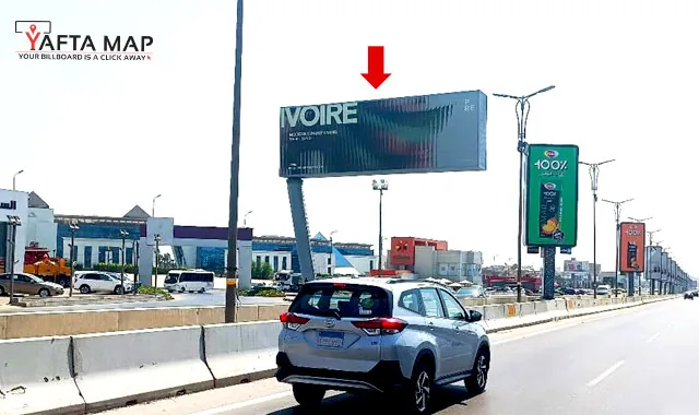 UNI POLE - CAIRO/ALEX ROAD