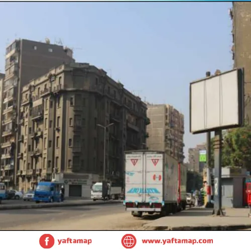4X3 - PORT SAID ST - GHAMRA