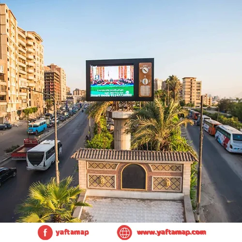 DIGITAL SCREEN - SHUBRA EL-KHEMA - Image 4