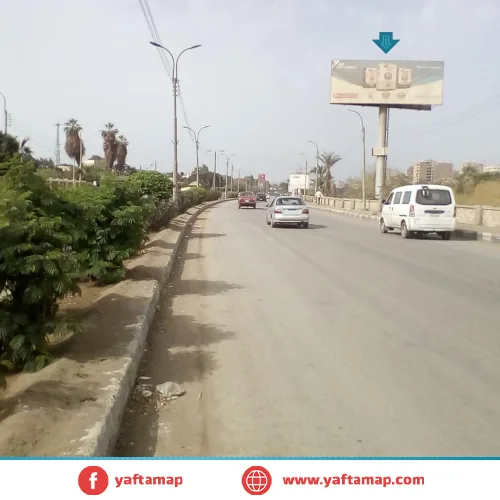 UNI-POLE - MISR ASWAN AGRICULTURAL ROAD, MINYA - IN FRONT OF CEMEX STORES