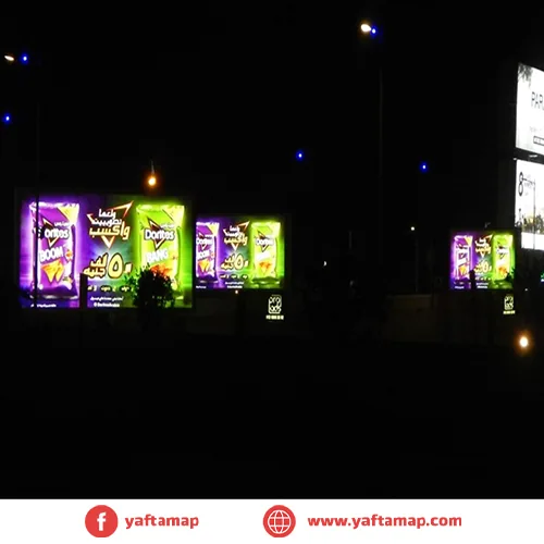 UNIPOLES - RING ROAD - CAIRO