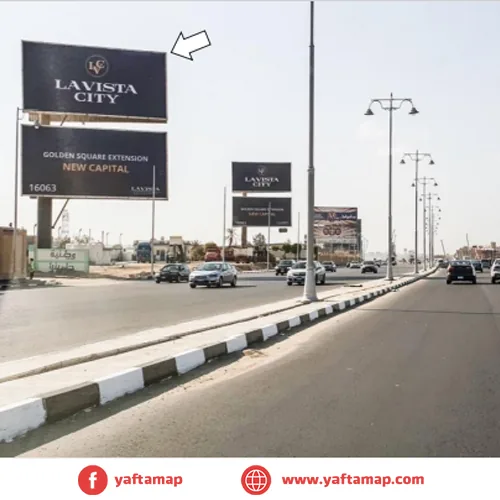 DOUBLE DECKER - SUEZ RD - KILO 4.5