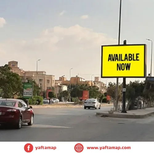 4X3 - S TESEEN - TALAAT HARB AXIS