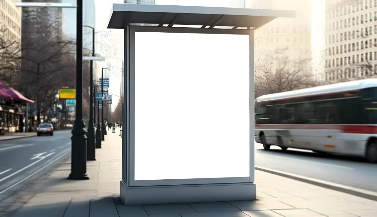 Bus and train advertising in Egypt – transportation DOOH and outdoor media