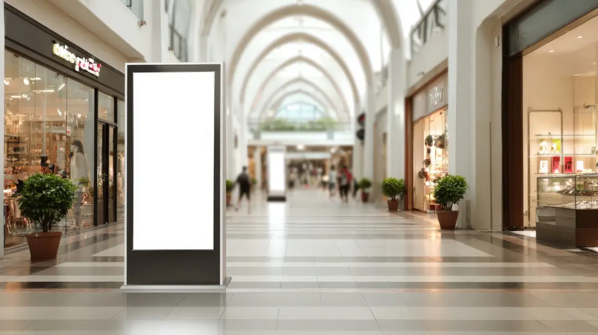 Mall media advertising in Egypt – indoor and digital screens